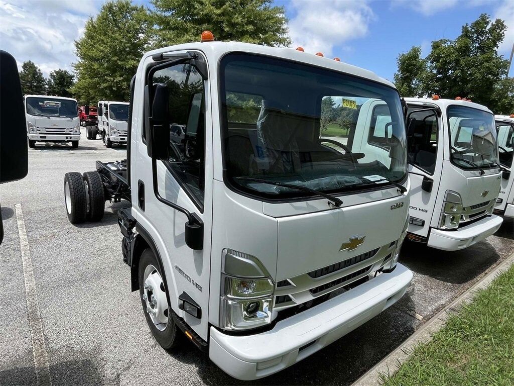 2025 CHEVROLET 3500 / 4500