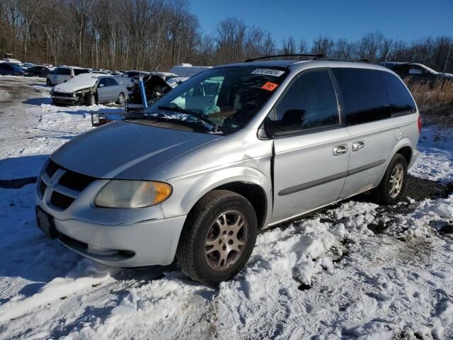 Dodge Caravan