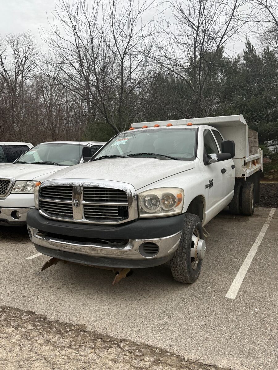 Dodge Ram Chassis Cab