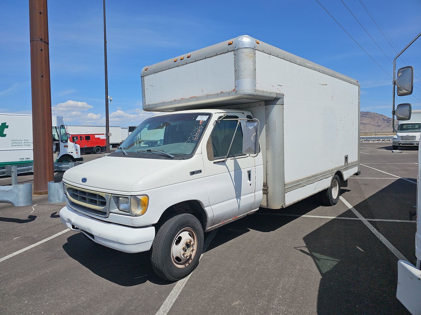 Ford E-350
