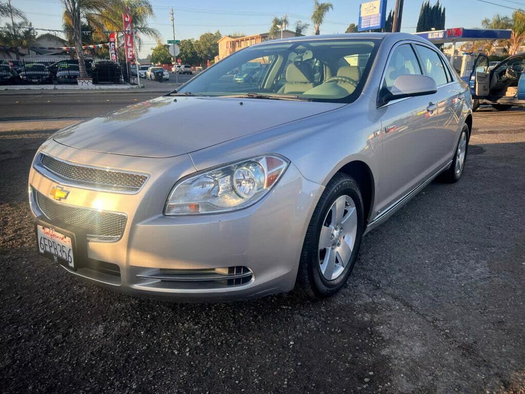 2008 CHEVROLET Malibu