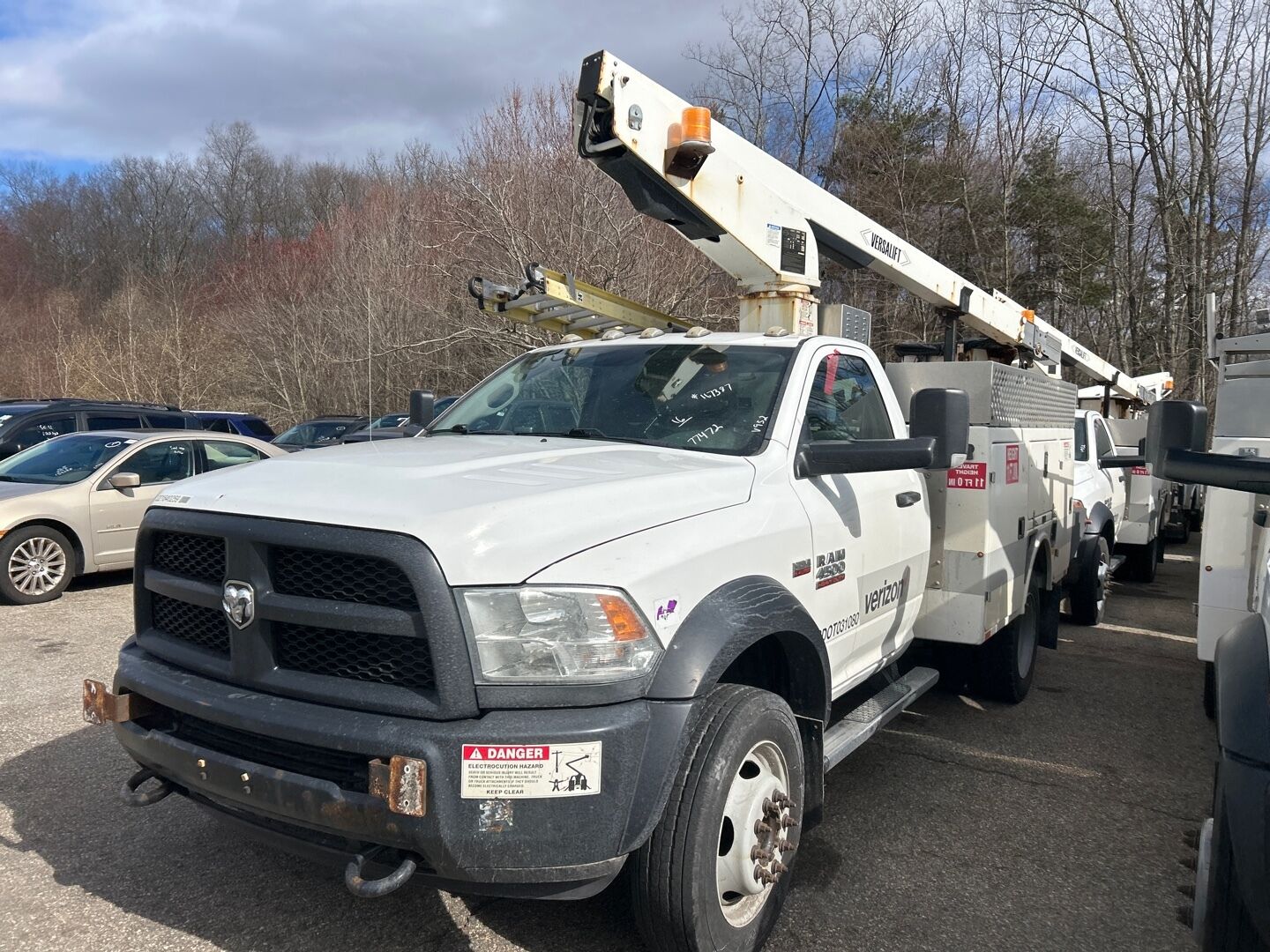 RAM 4500