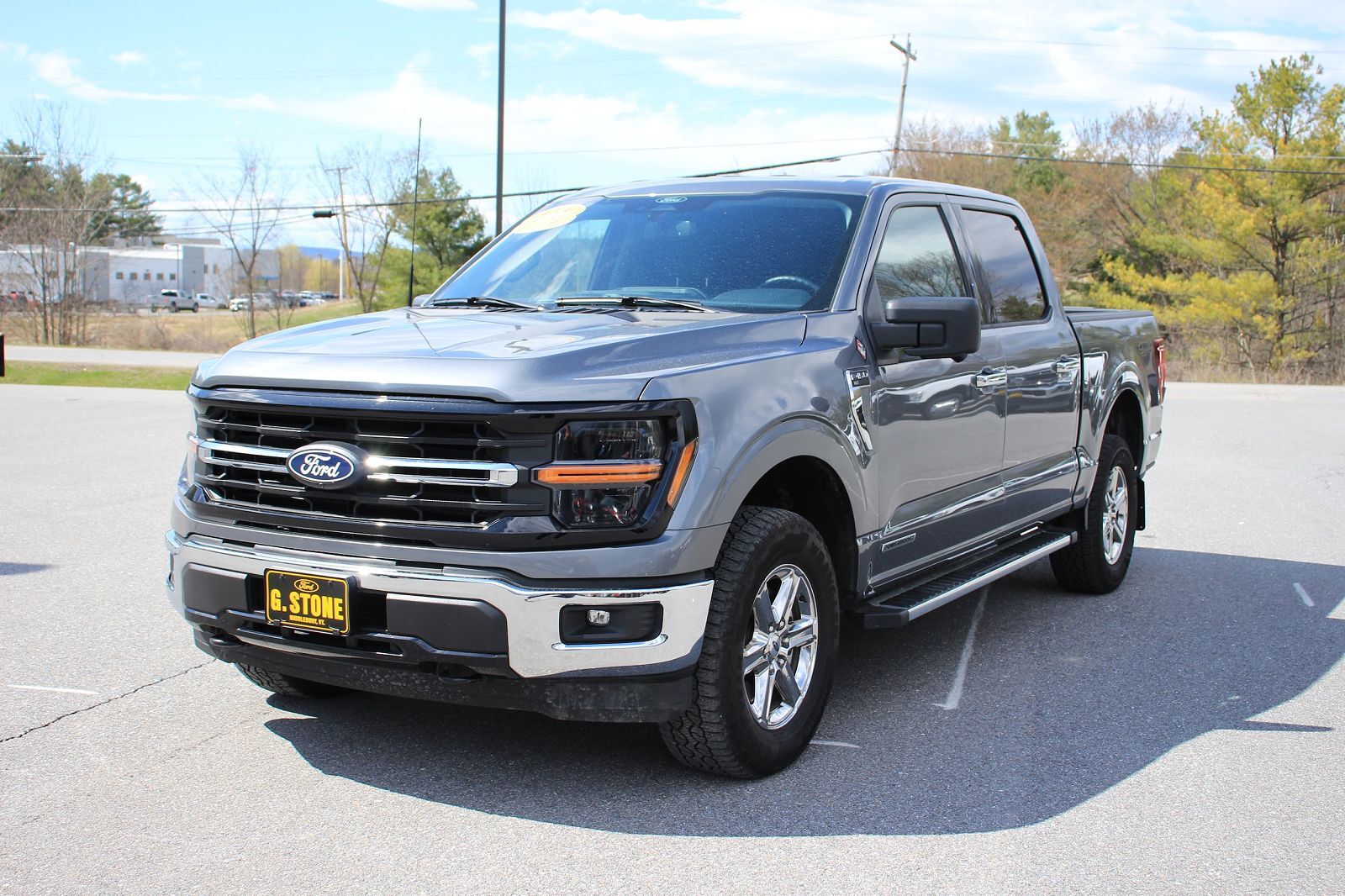 2024 FORD F-150