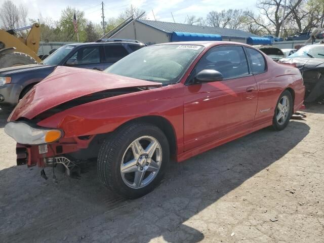 Chevrolet Monte Carlo