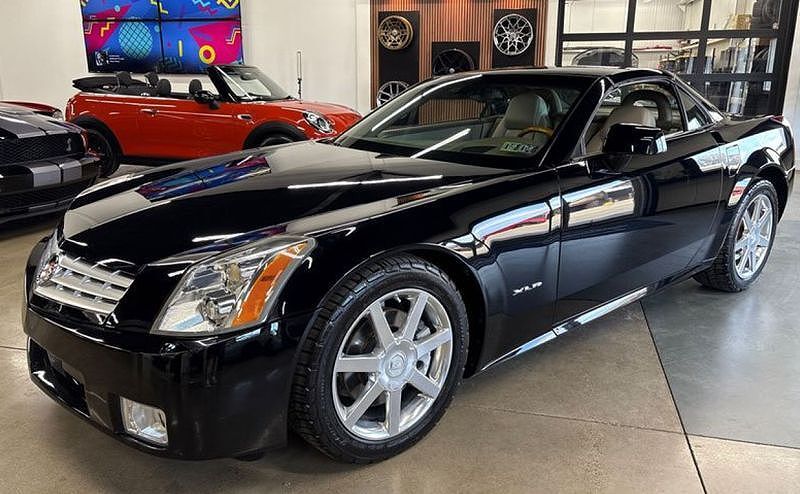 Cadillac XLR