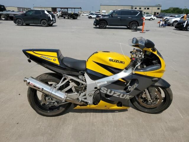 Suzuki GSX-R750K