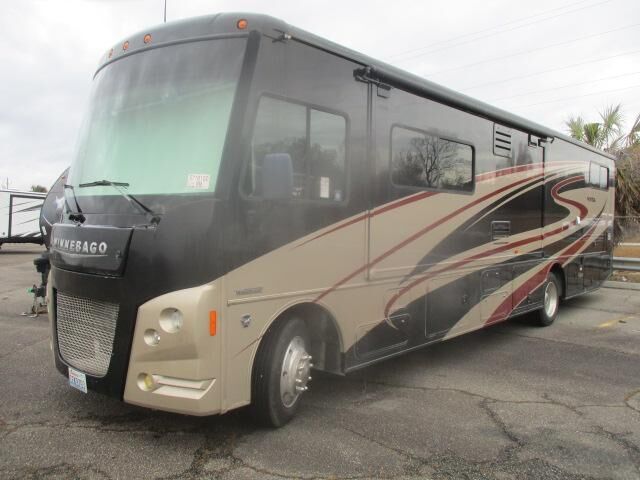 Ford Motorhome Chassis
