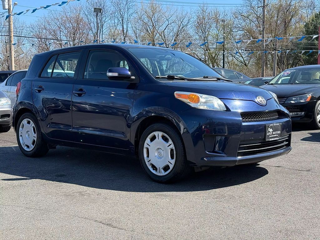 Toyota SCION xD