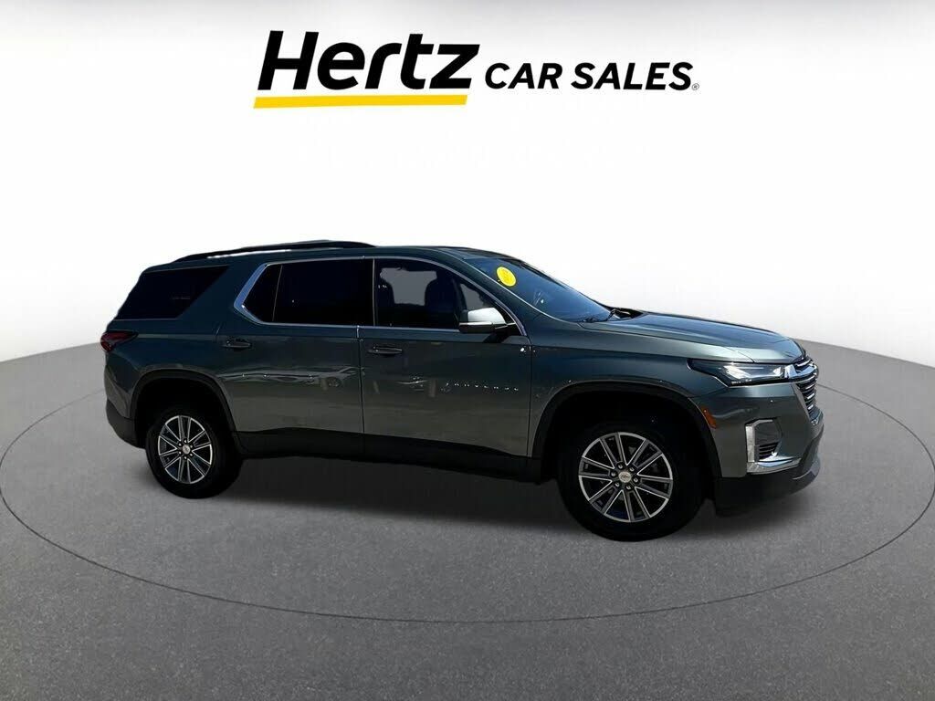 2023 CHEVROLET Traverse