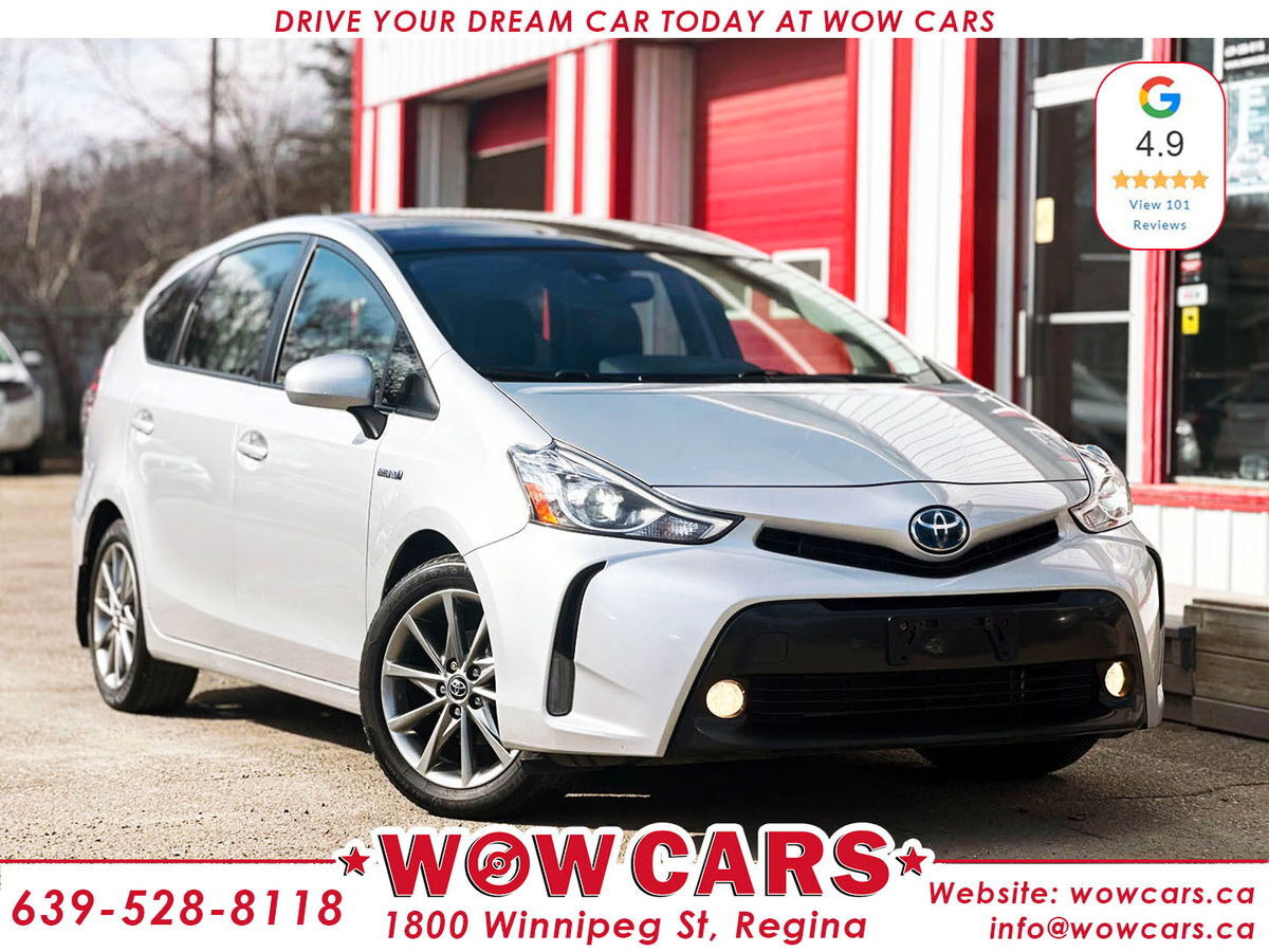 Toyota Prius V