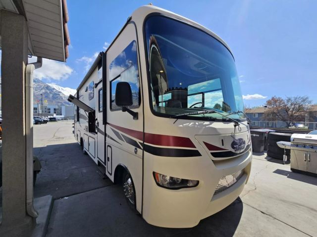 Ford Motorhome Chassis