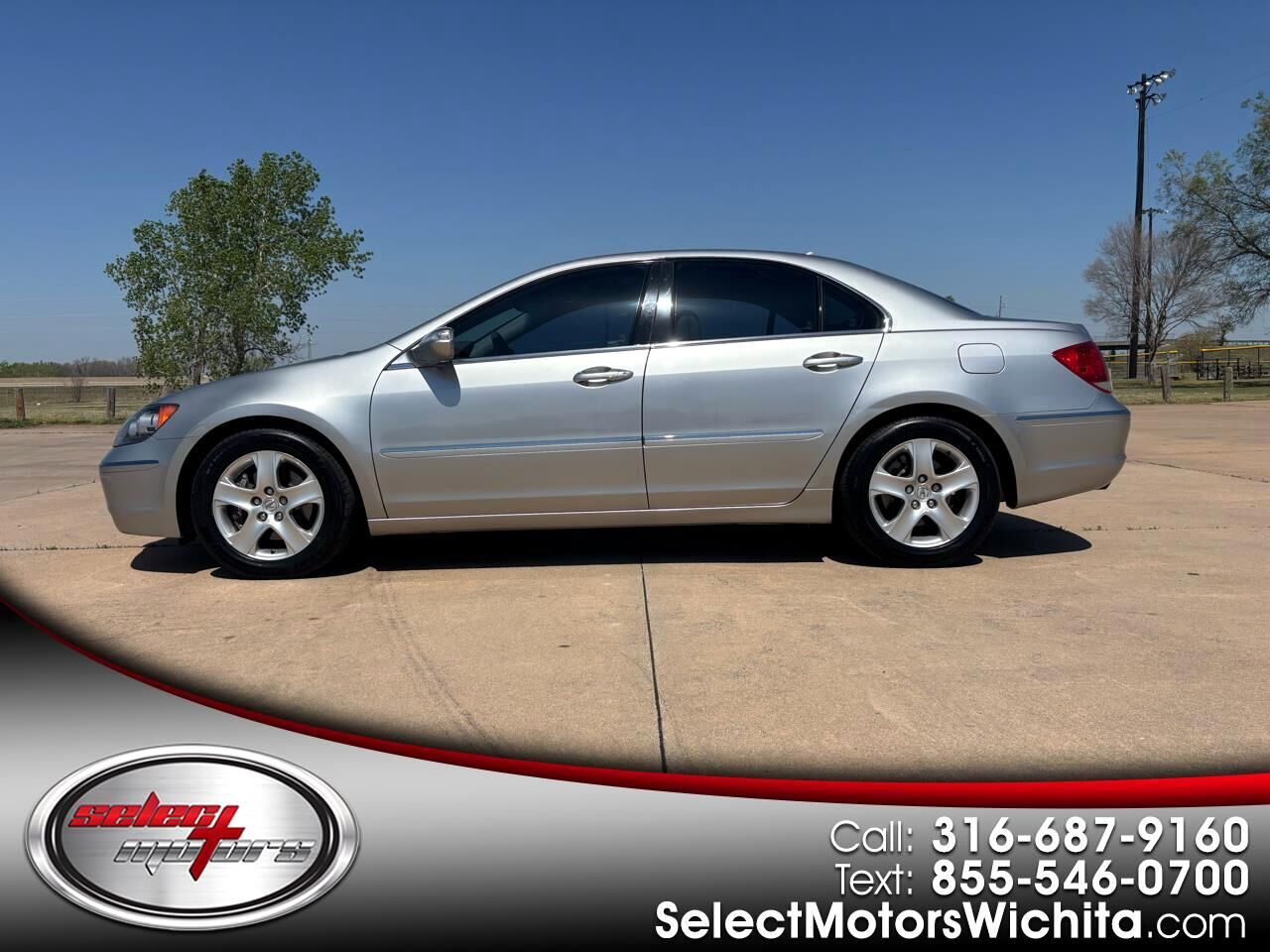 Acura RL