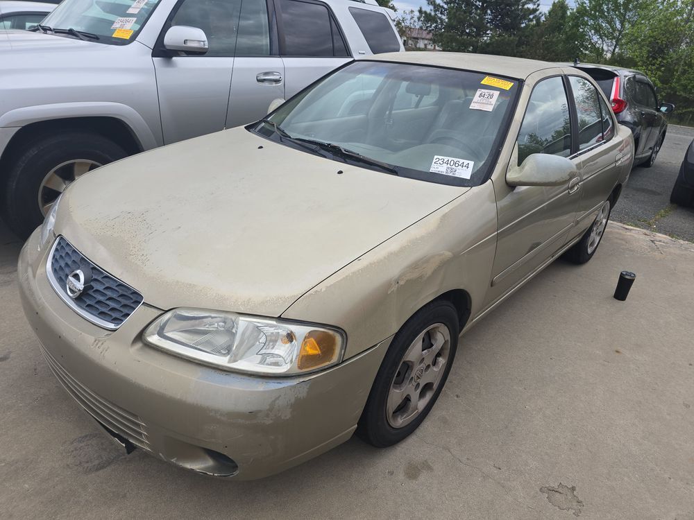 Nissan Sentra