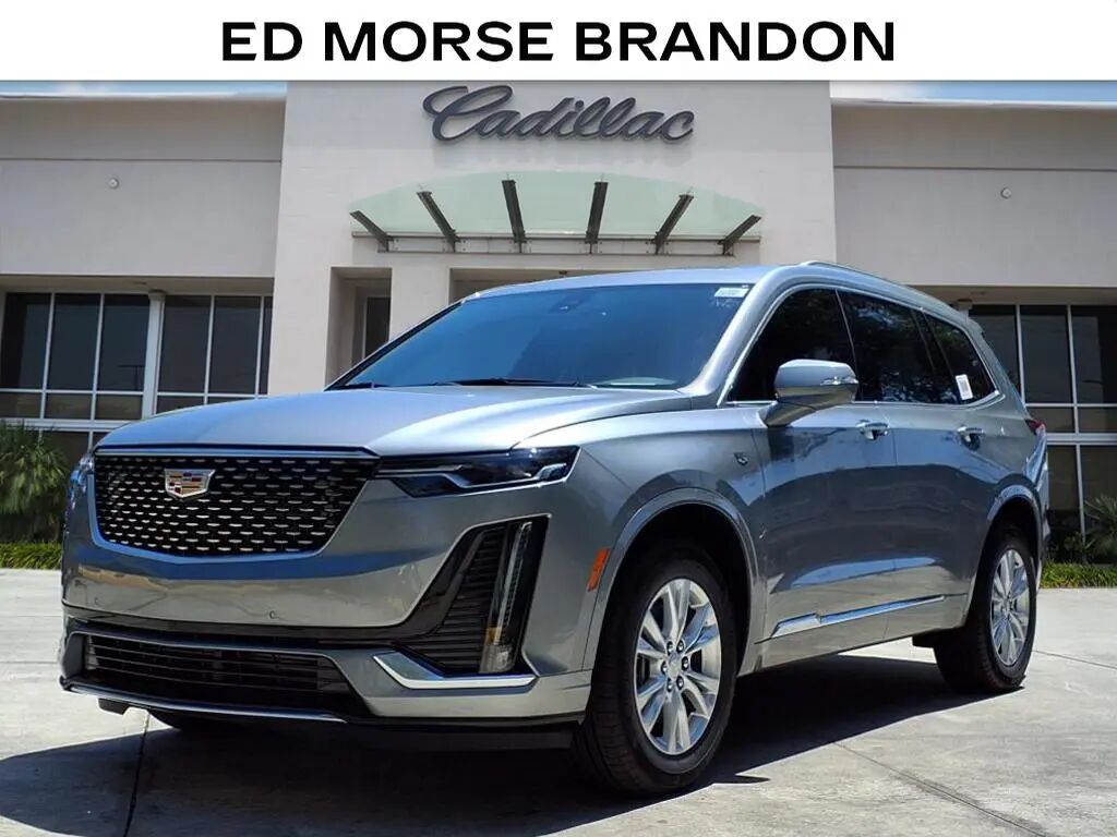 2025 CADILLAC XT6