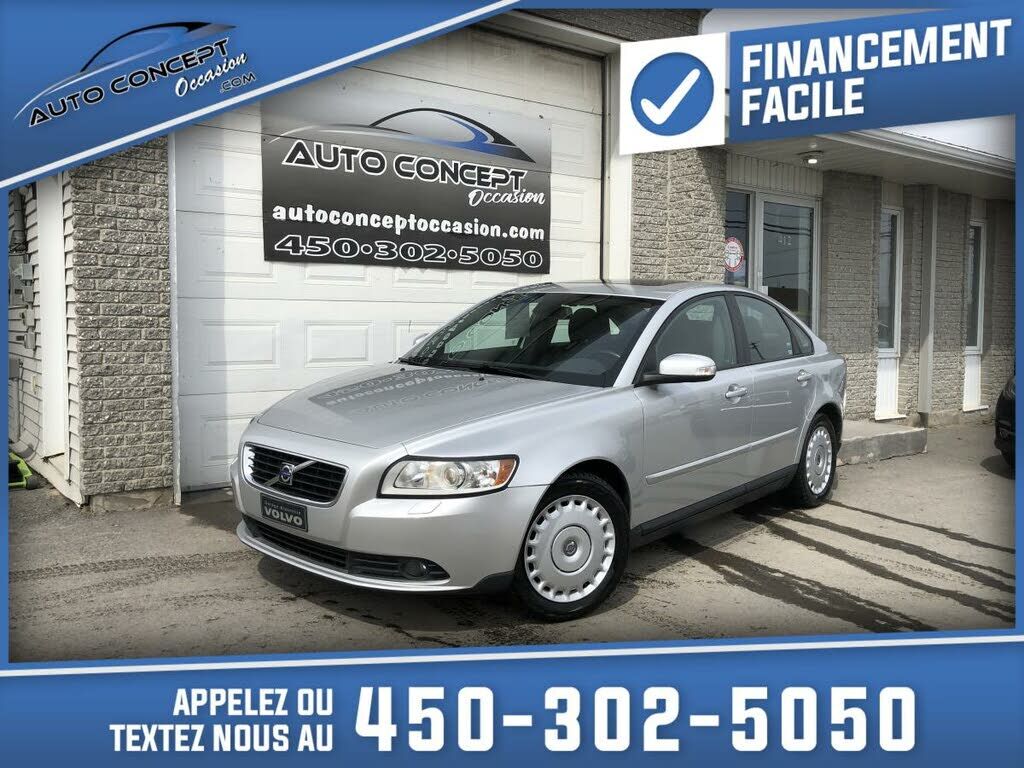 Volvo S40