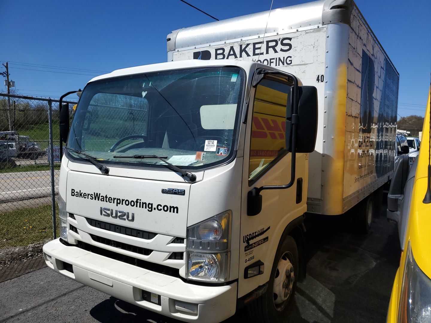 Isuzu NPR/NPR-HD