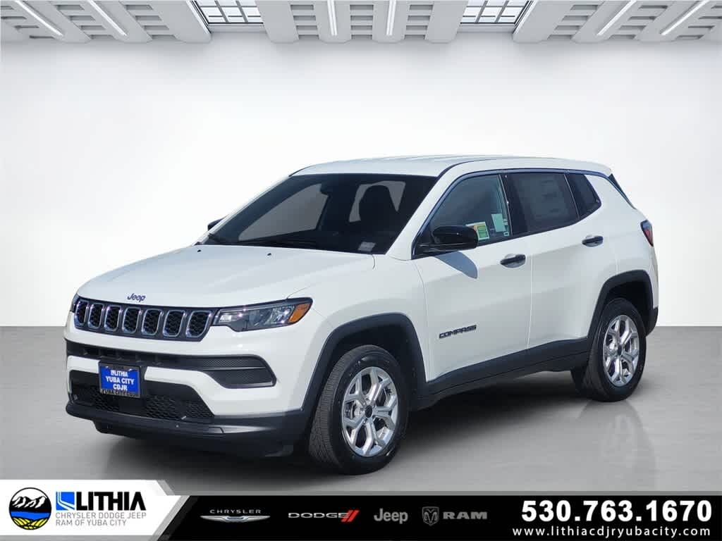 2025 JEEP Compass