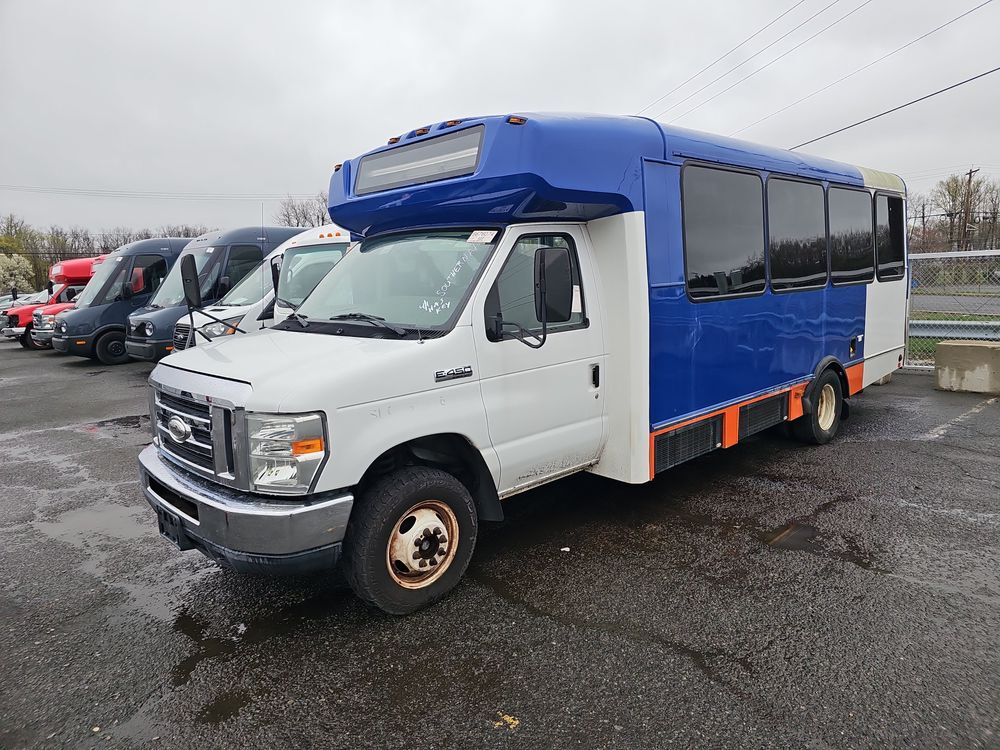 Ford E-450