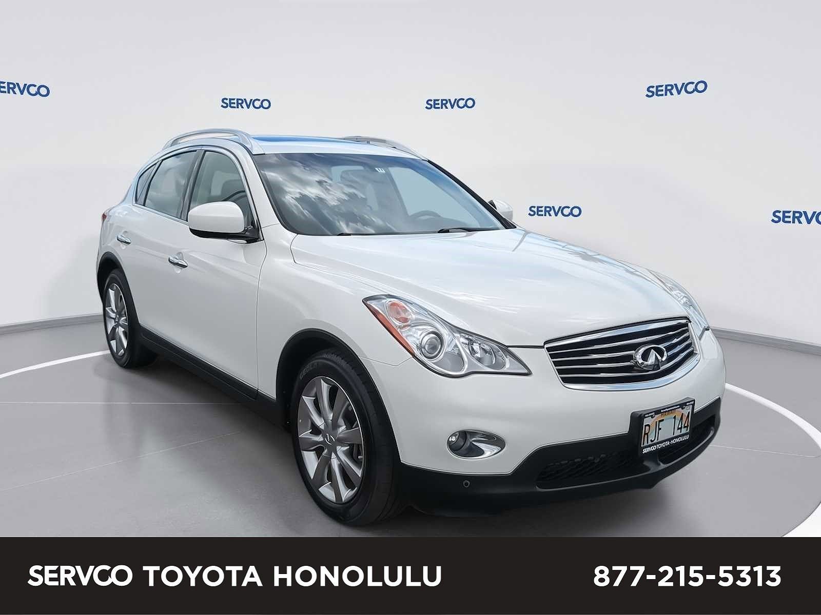 Infiniti EX35
