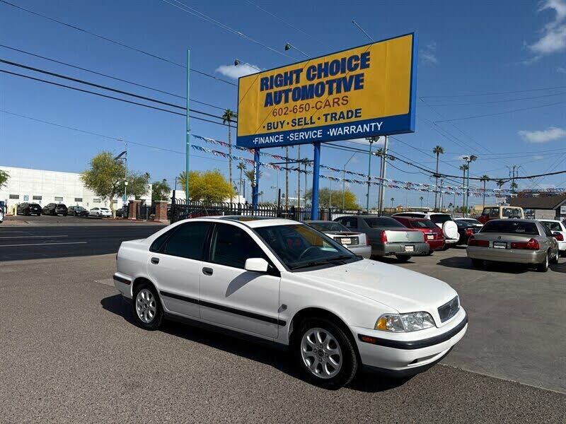 Volvo S40