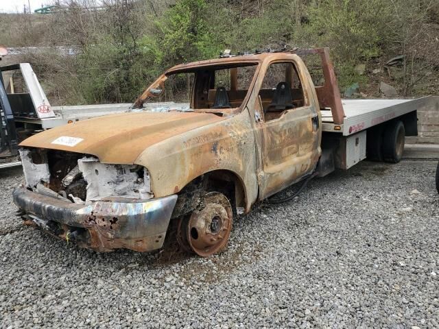 Ford F-550