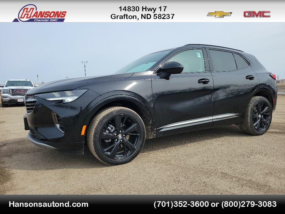 2022 BUICK Envision