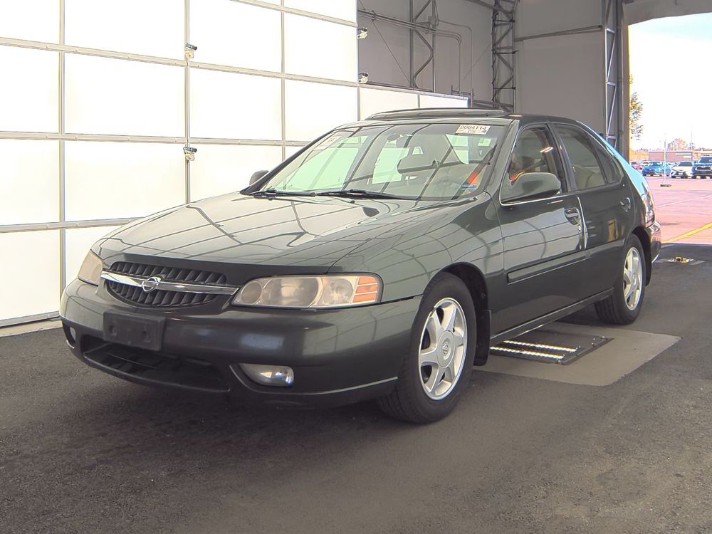 Nissan Altima