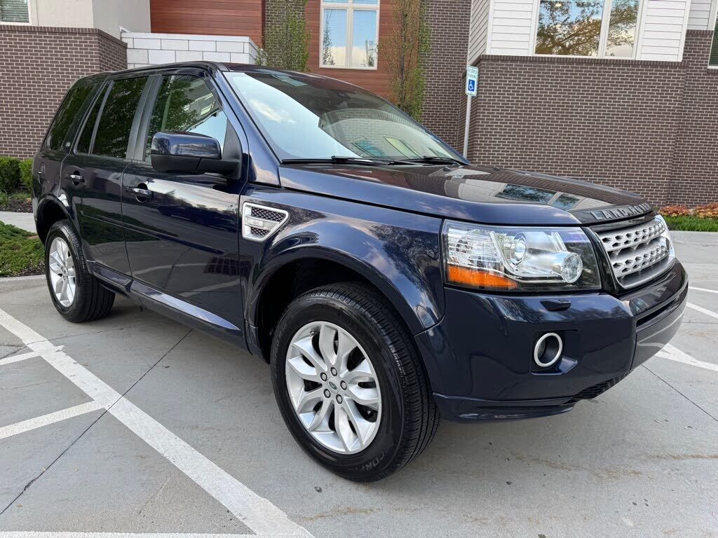Land Rover LR2