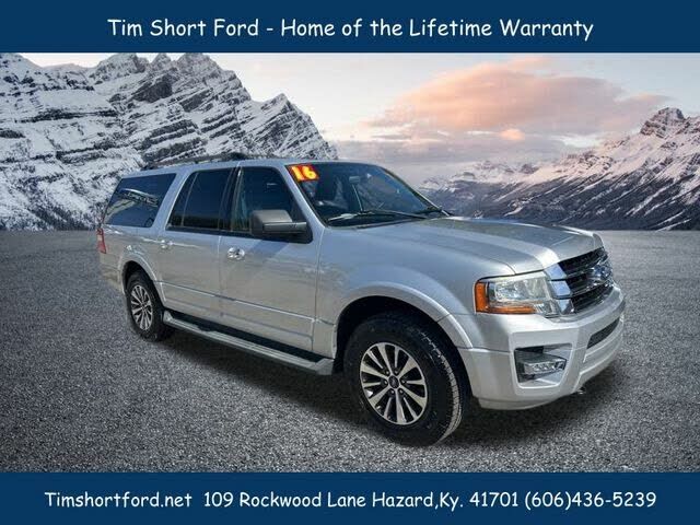 Ford Expedition MAX