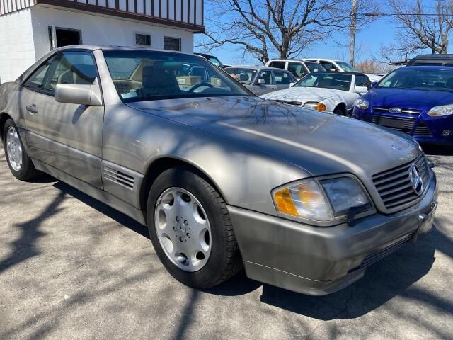 Mercedes-Benz SL-Class