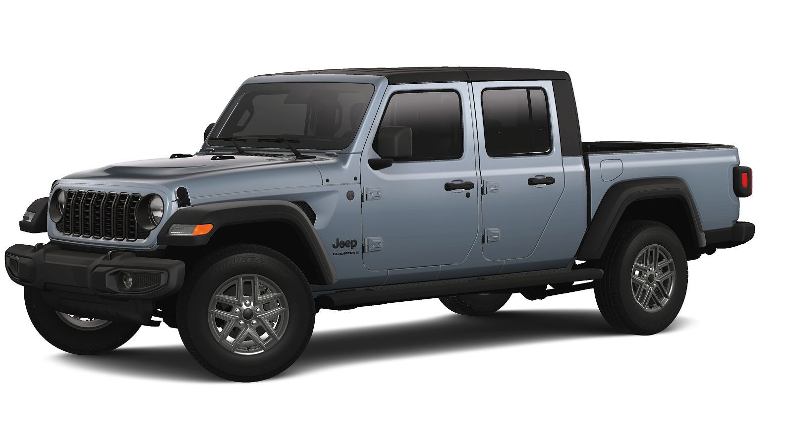2025 JEEP Gladiator