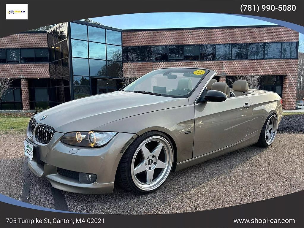 2007 BMW 3 Series