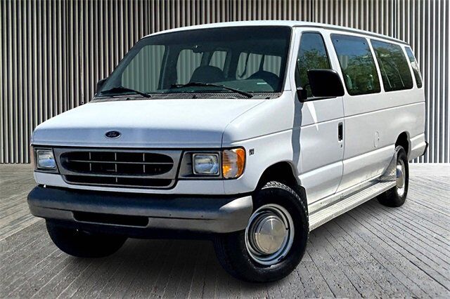 Ford E-350