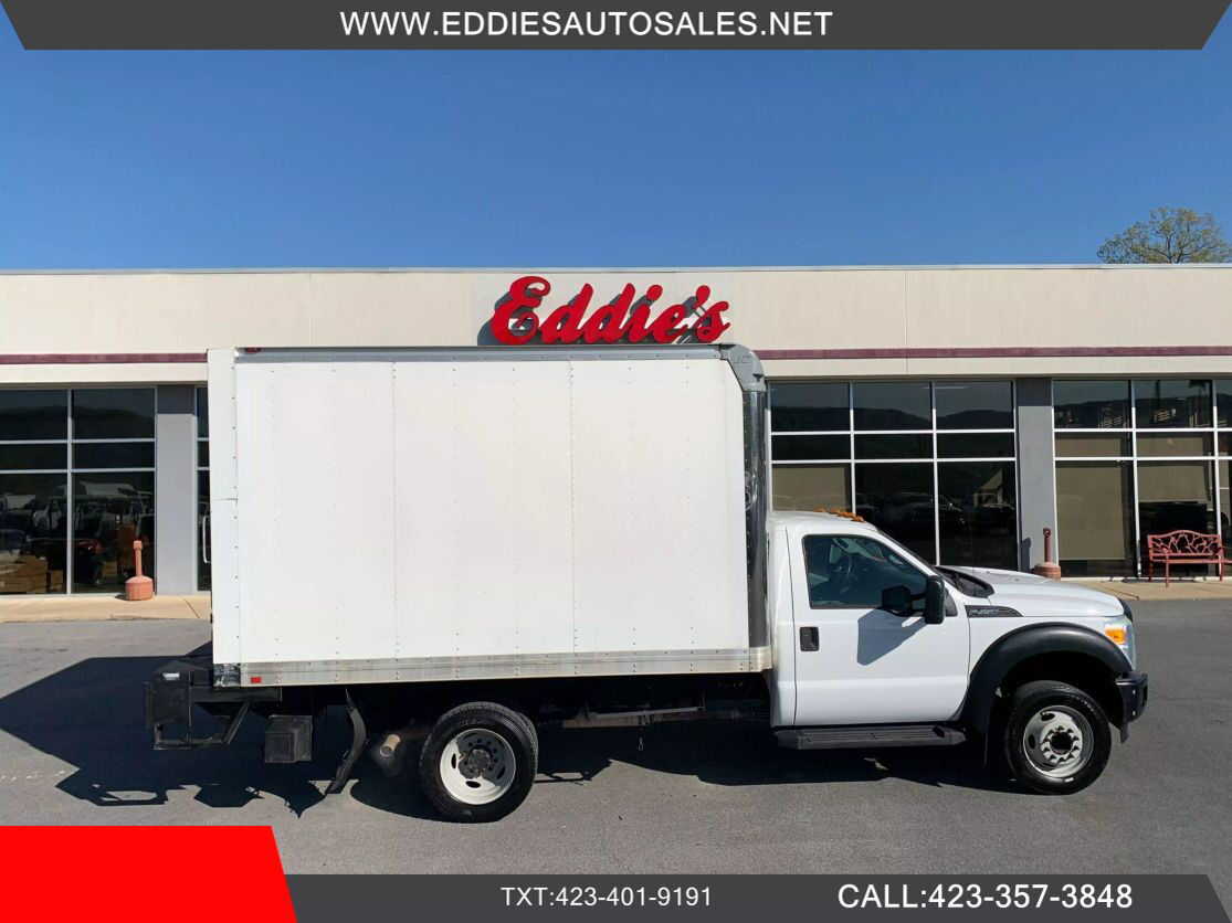 2016 FORD F-450