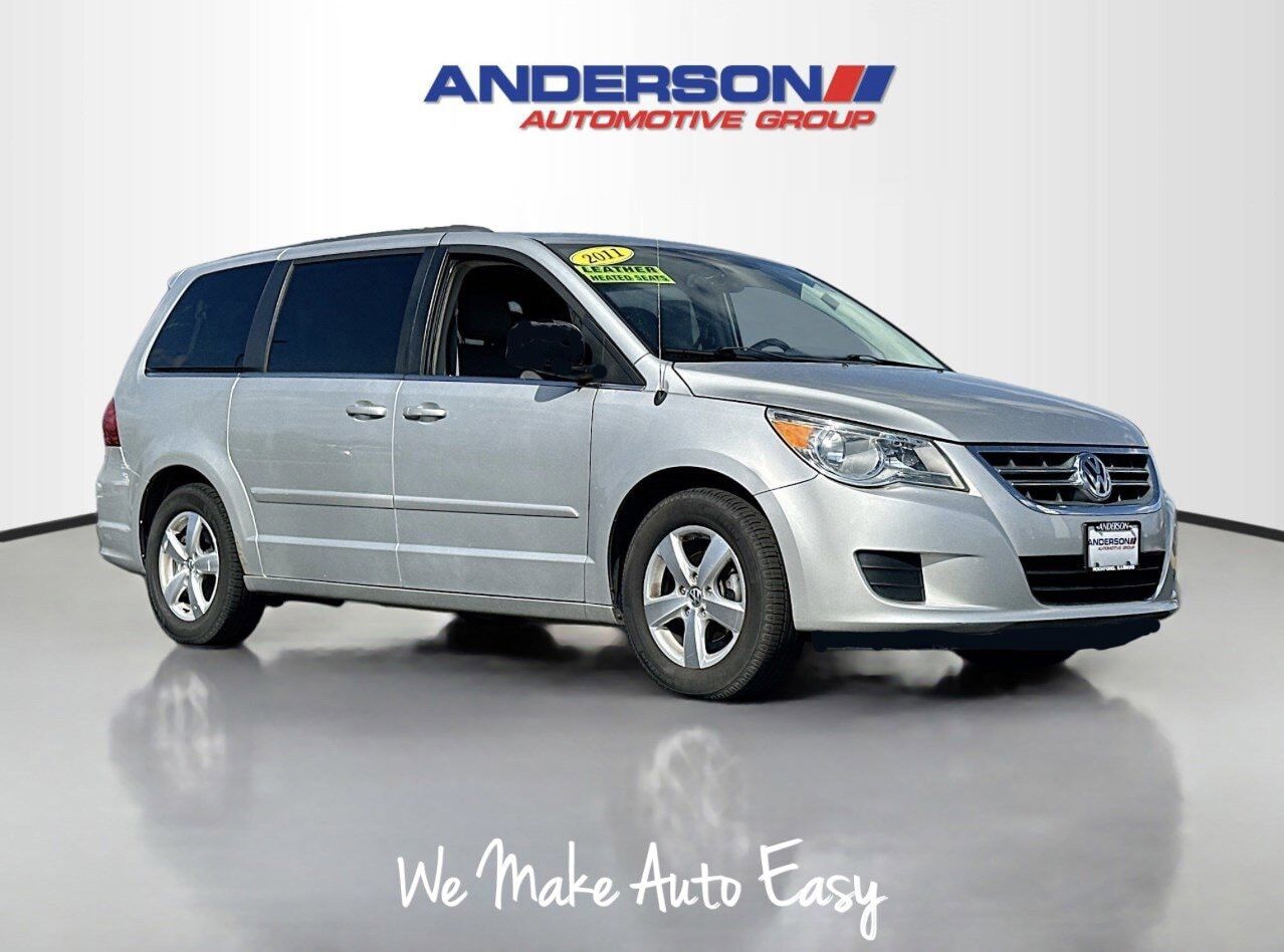 Volkswagen Routan