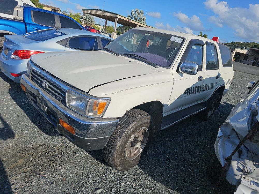 Toyota 4-Runner