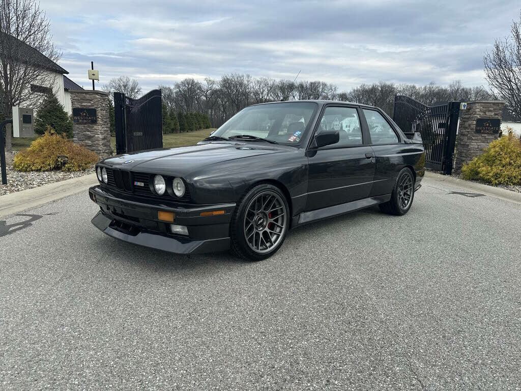 1988 BMW M3