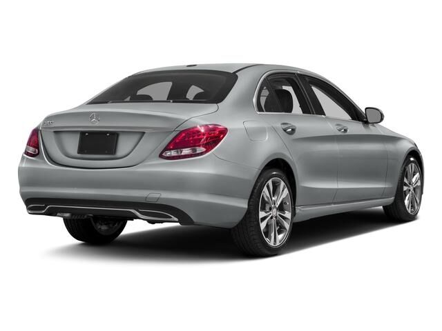 2017 Mercedes-Benz C-Class