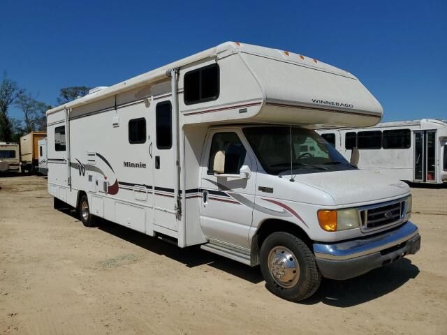 Ford E-450