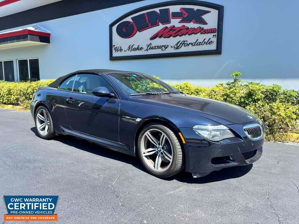BMW M6