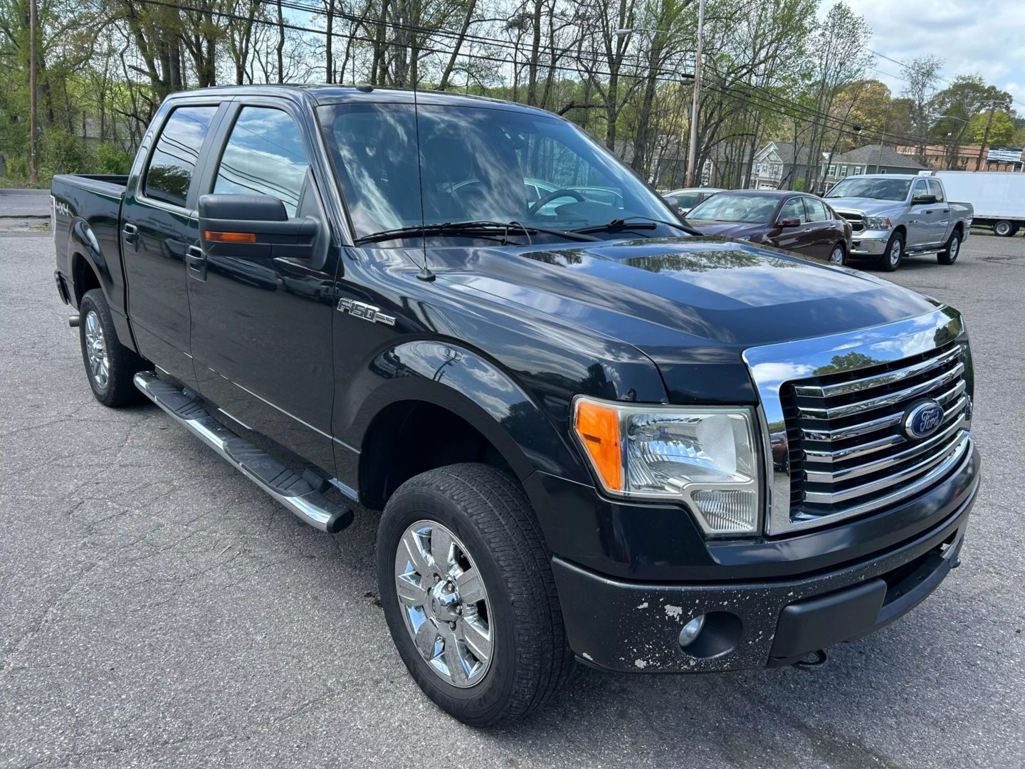 2010 FORD F-150