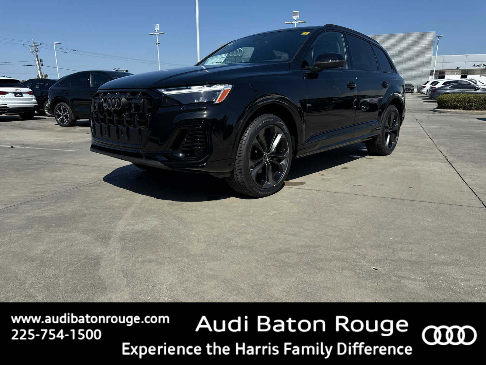 2025 AUDI Q7