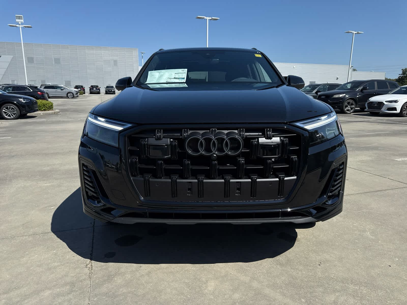 2025 Audi Q7