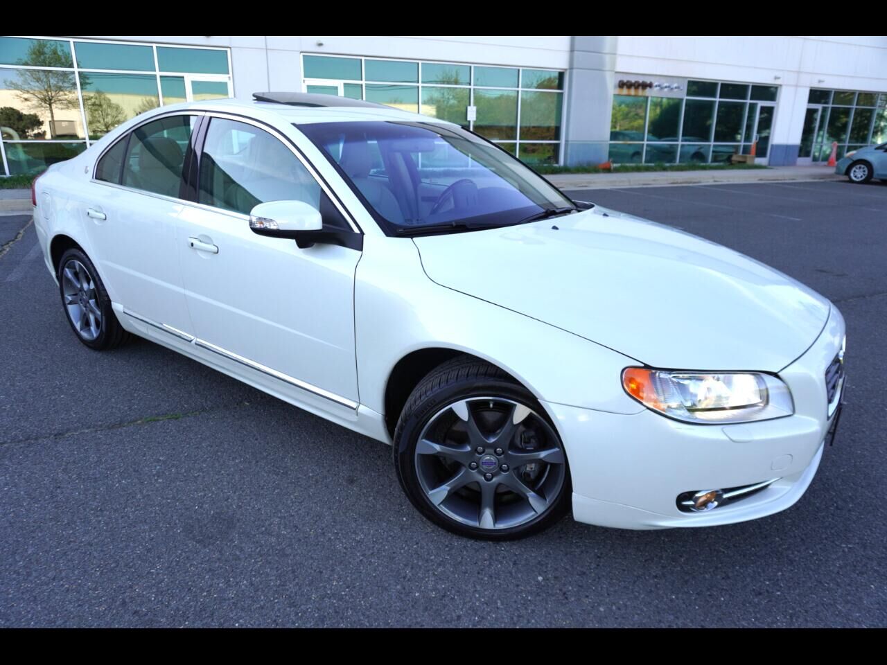 Volvo S80