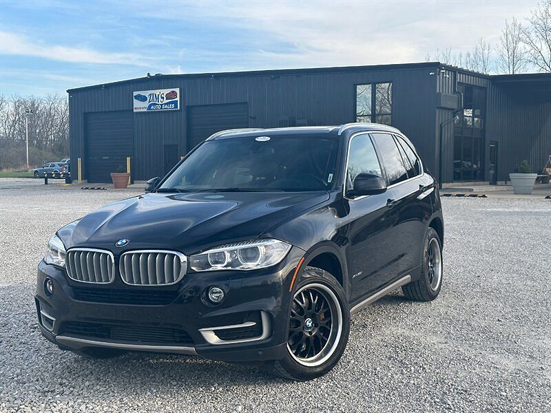 2017 BMW X5