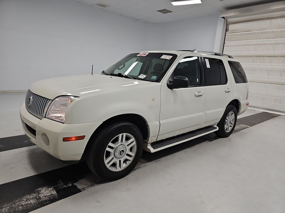 Mercury Mountaineer