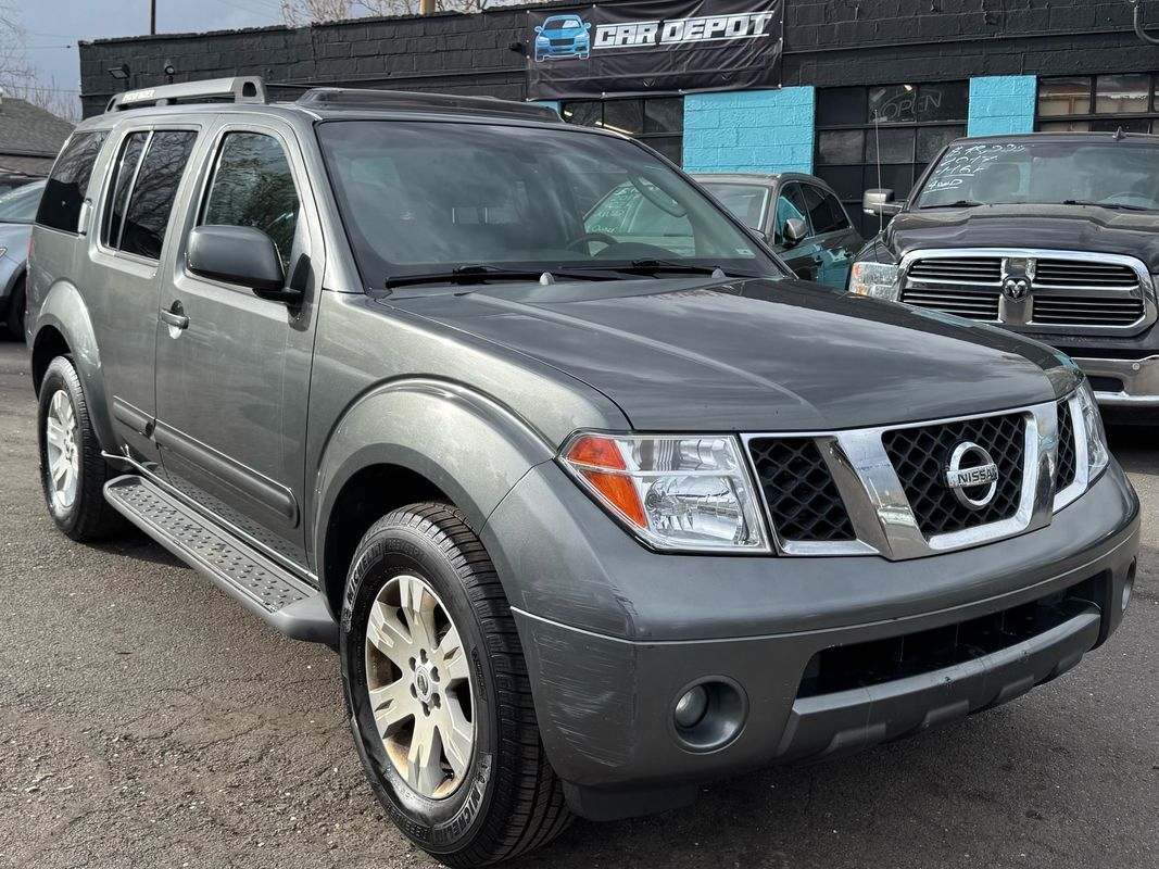 NISSAN