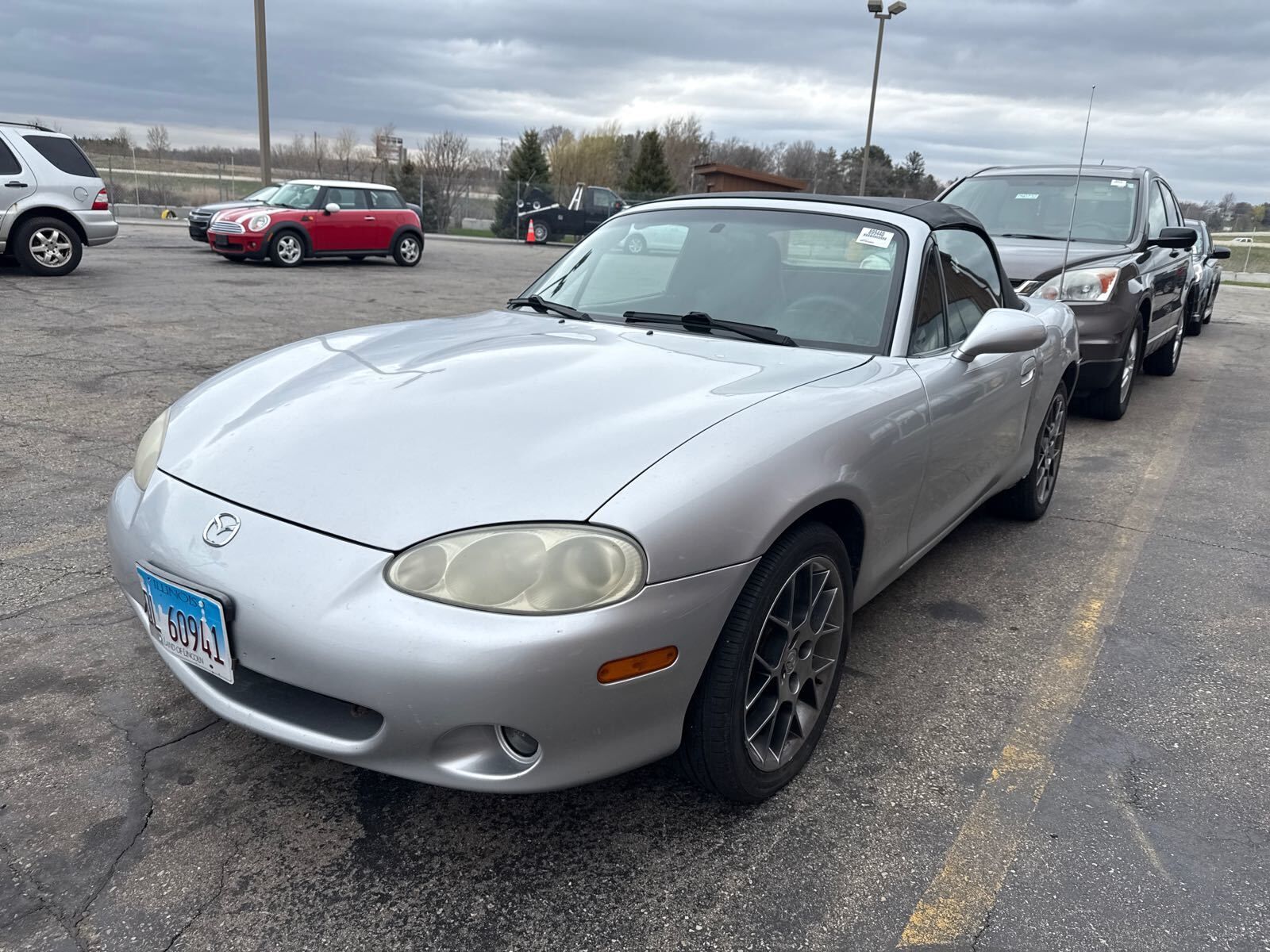 Mazda MX-5