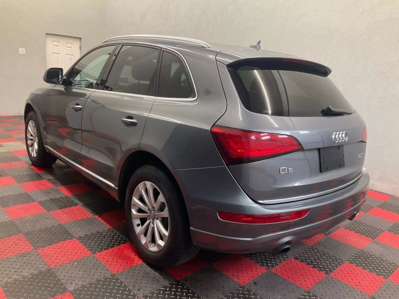 2017 Audi Q5