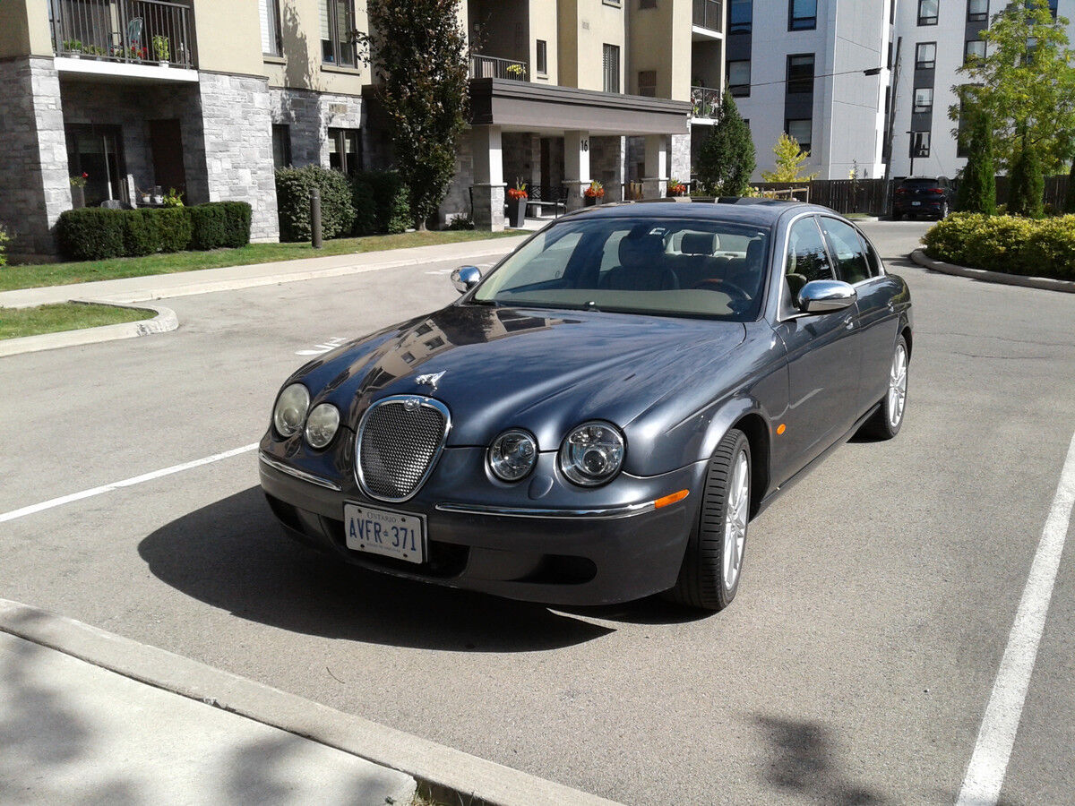 Jaguar S-Type
